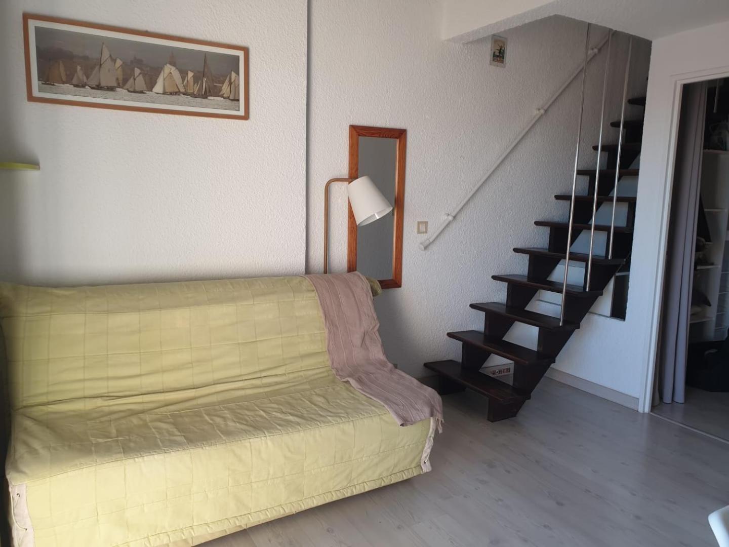 Appartement Climatise A 800M De La Plage Frejus Luaran gambar